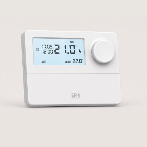 EPH - CP4D OPENTHERM PROGRAMMABLE RF THERMOSTAT - Image 2