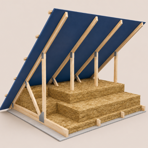 Knauf Loft Roll 44 – Combi Cut - Image 5