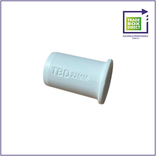 TRADEBOXDIRECT - 22MM PIPE STIFFENER INSERT - VARIOUS PACKS - Image 5