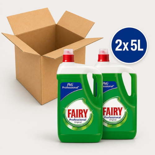 Fairy Liquid - Professional Washing Up Liquid - Original 5L - Image 4