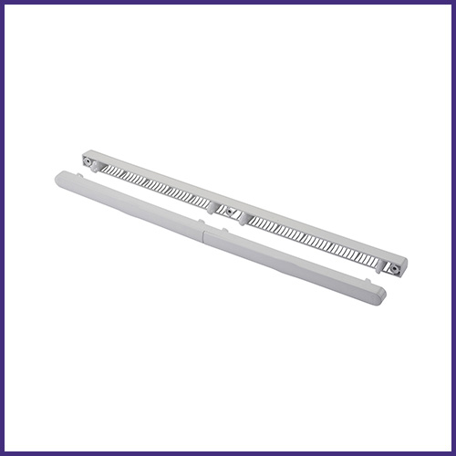 5000 AirFlow UPVC Trickle Vent for Windows & Doors | White