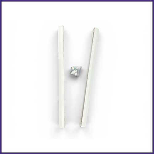 5000 AirFlow UPVC Trickle Vent for Windows & Doors | White - Image 2
