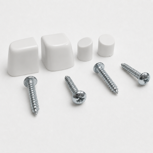 5000 AirFlow UPVC Trickle Vent for Windows & Doors | White - Image 2
