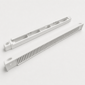 5000 AirFlow UPVC Trickle Vent for Windows & Doors | White