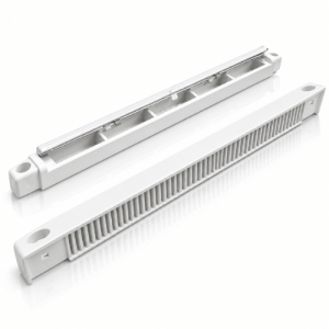5000 AirFlow UPVC Trickle Vent for Windows & Doors | White