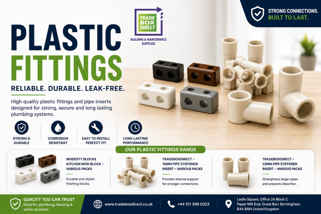 Plastic Fittings