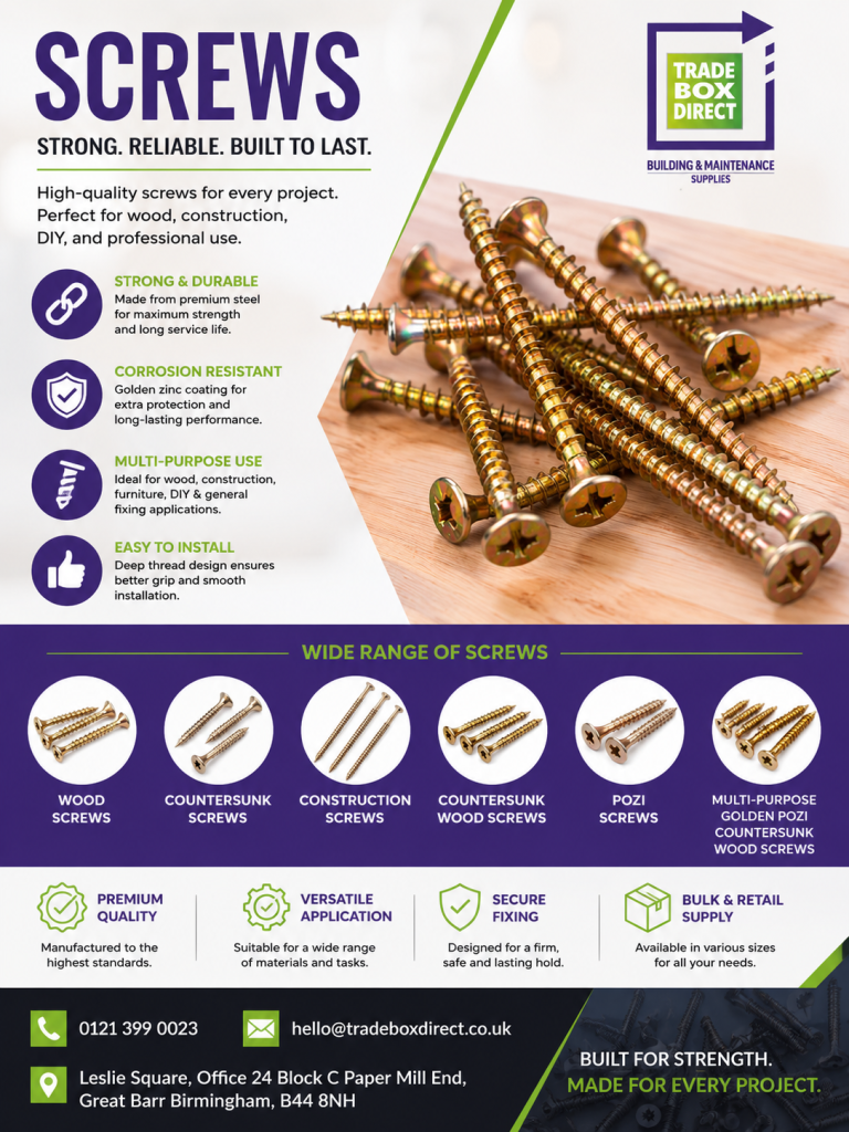 SCREWS