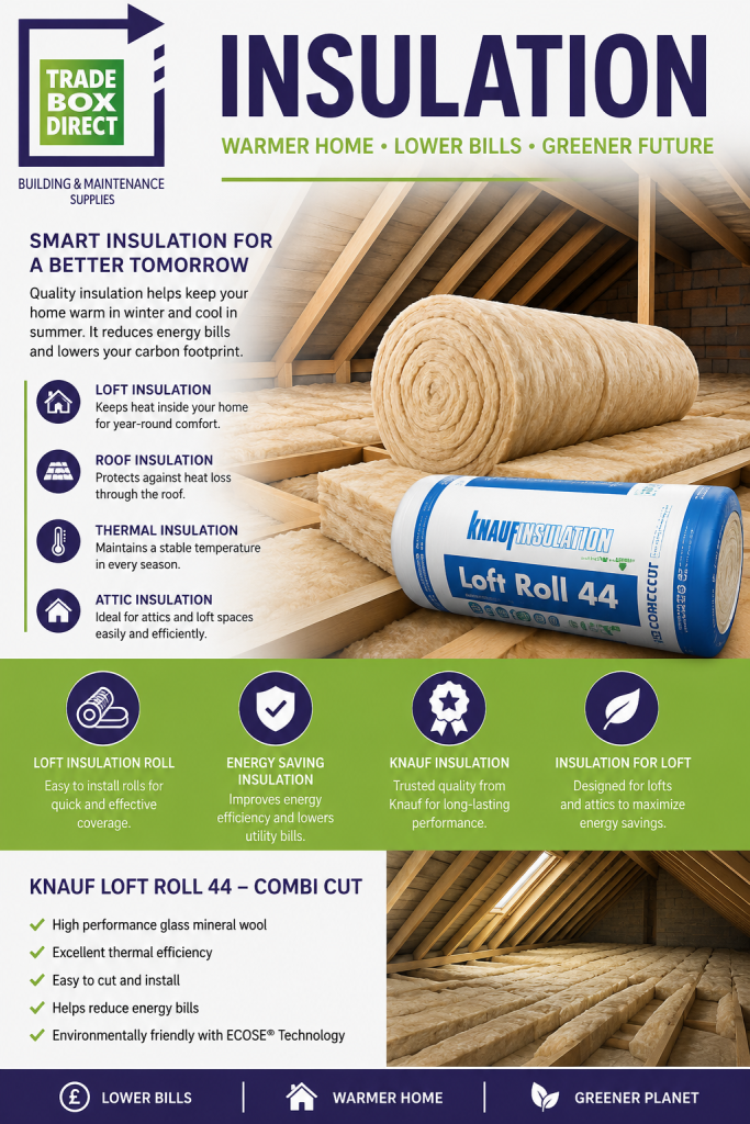 insulation