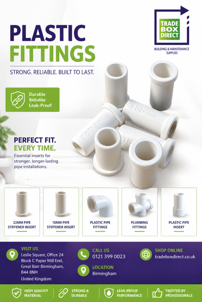 plastic fittings