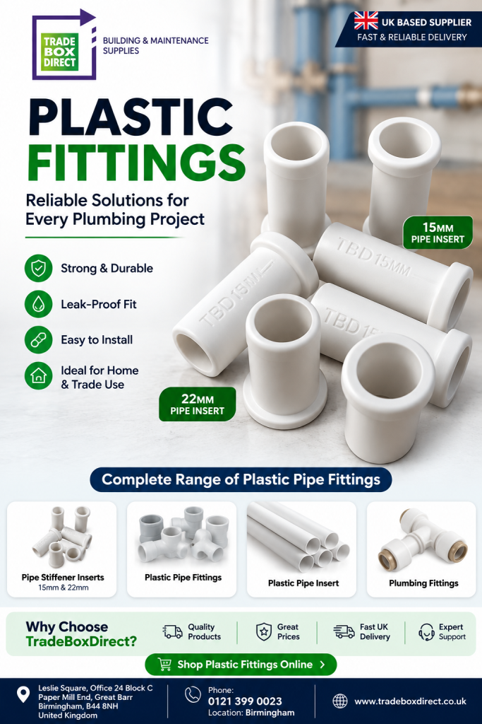 plastic fittings