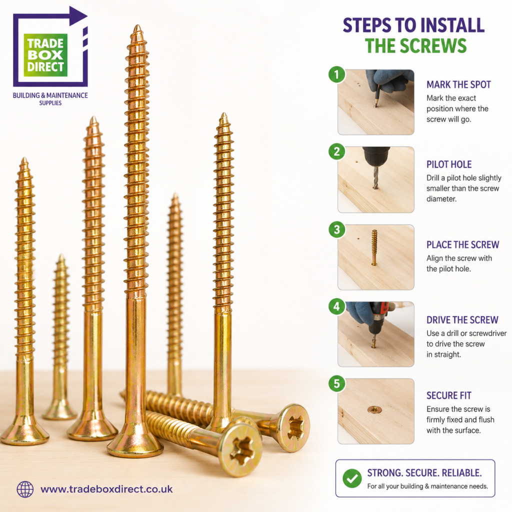 Screws