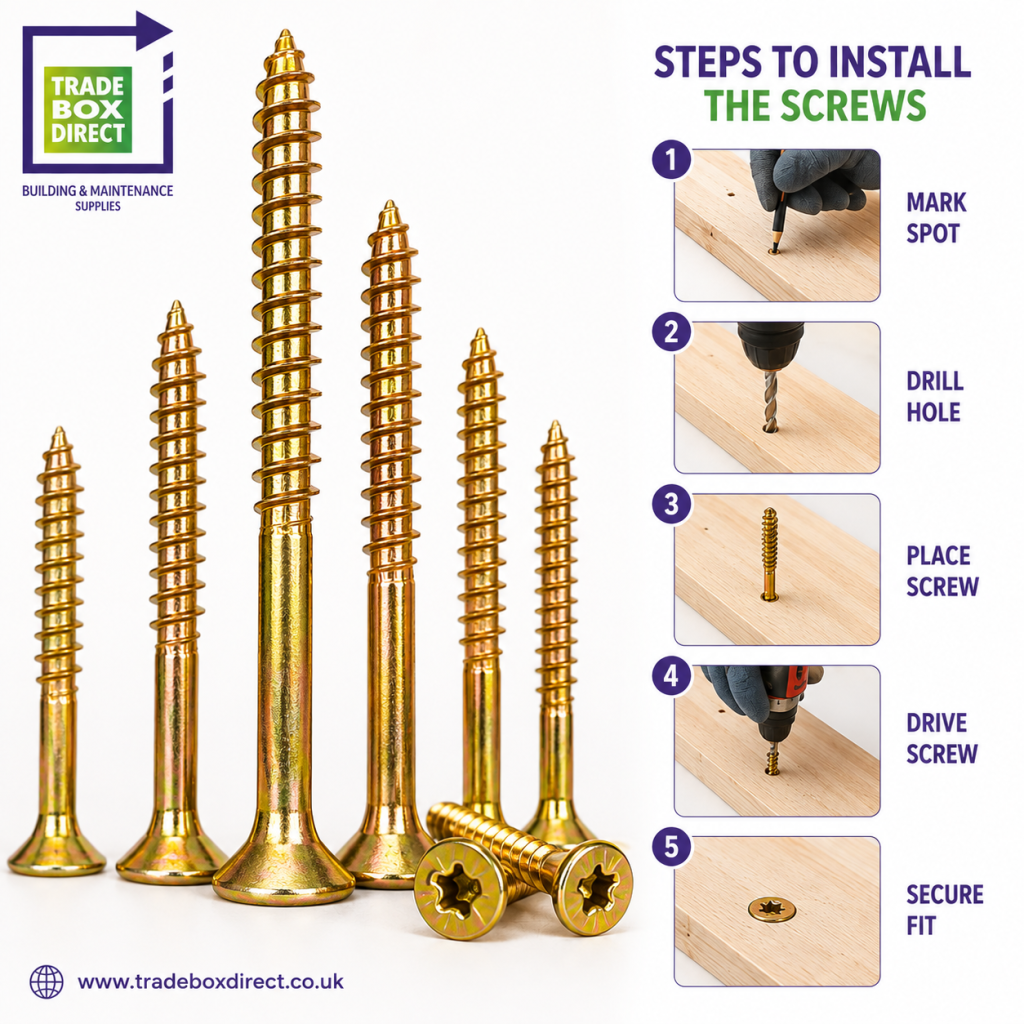 Screws