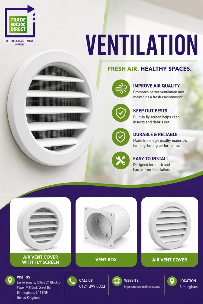 Ventilation