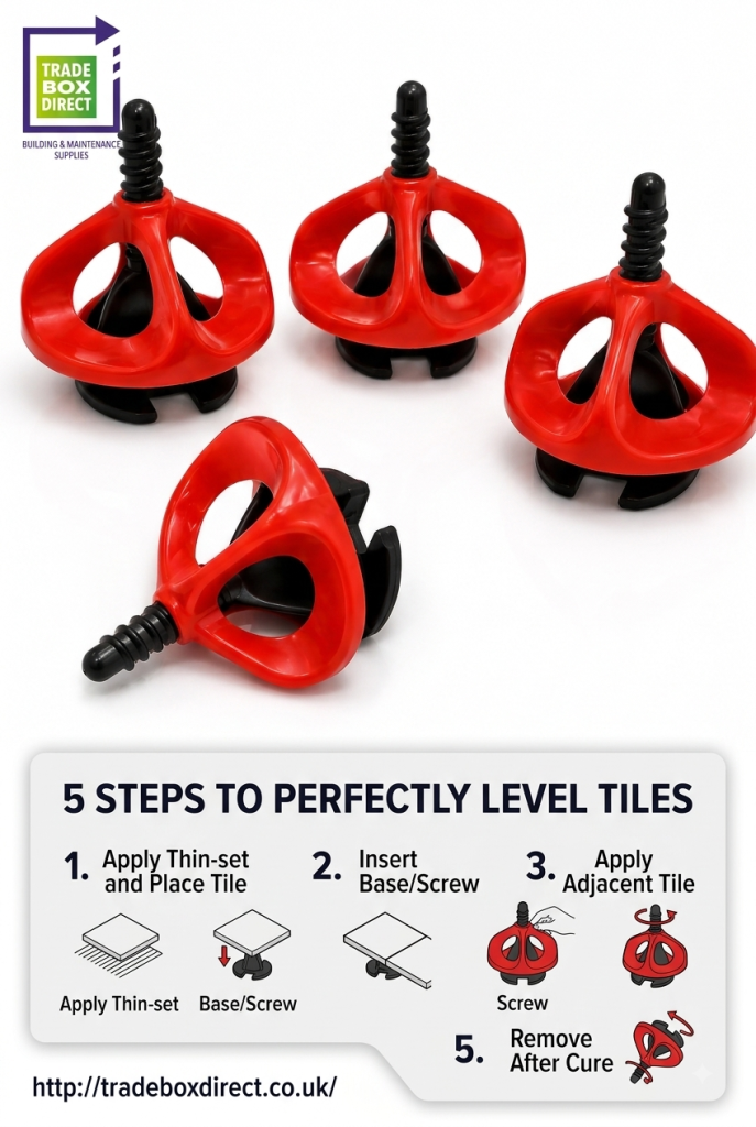 tile leveling system