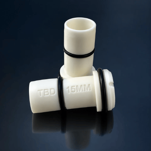 TradeBoxDirect 15mm Pipe Insert Super Seal – Plumbing Pipe Support & Sealing - Image 2