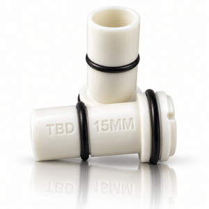 TradeBoxDirect 15mm Pipe Insert Super Seal – Plumbing Pipe Support & Sealing