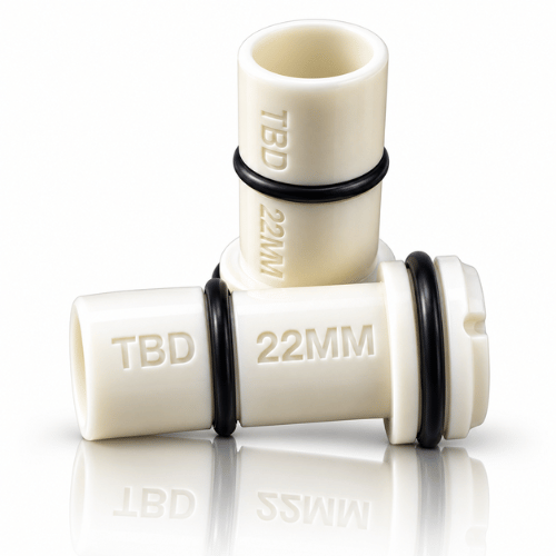 TradeBoxDirect 22mm Pipe Insert Super Seal – Plumbing Pipe Support & Sealing