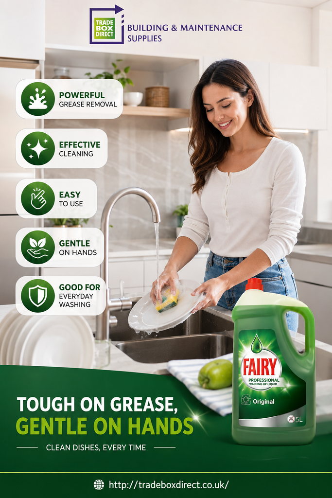 Dishwasher Detergent