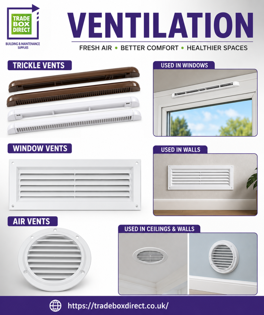 Ventilation