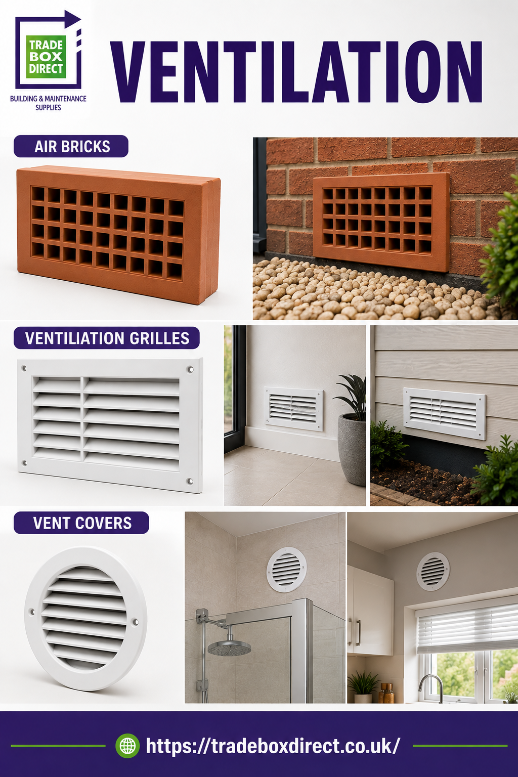 air brick vent