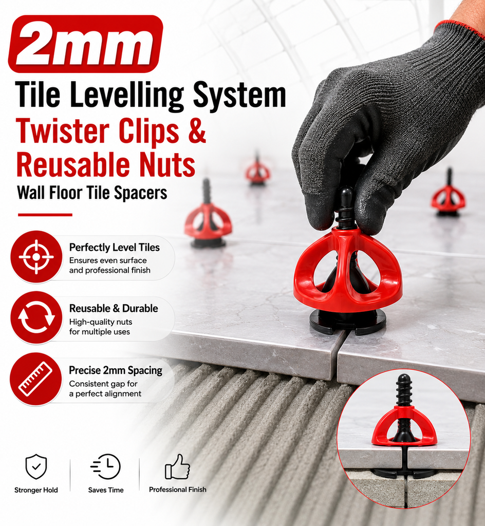 tile leveling system