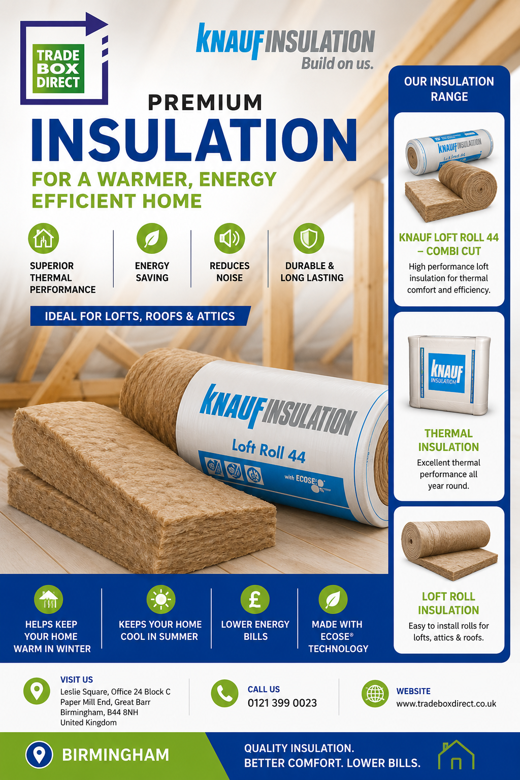 Insulation