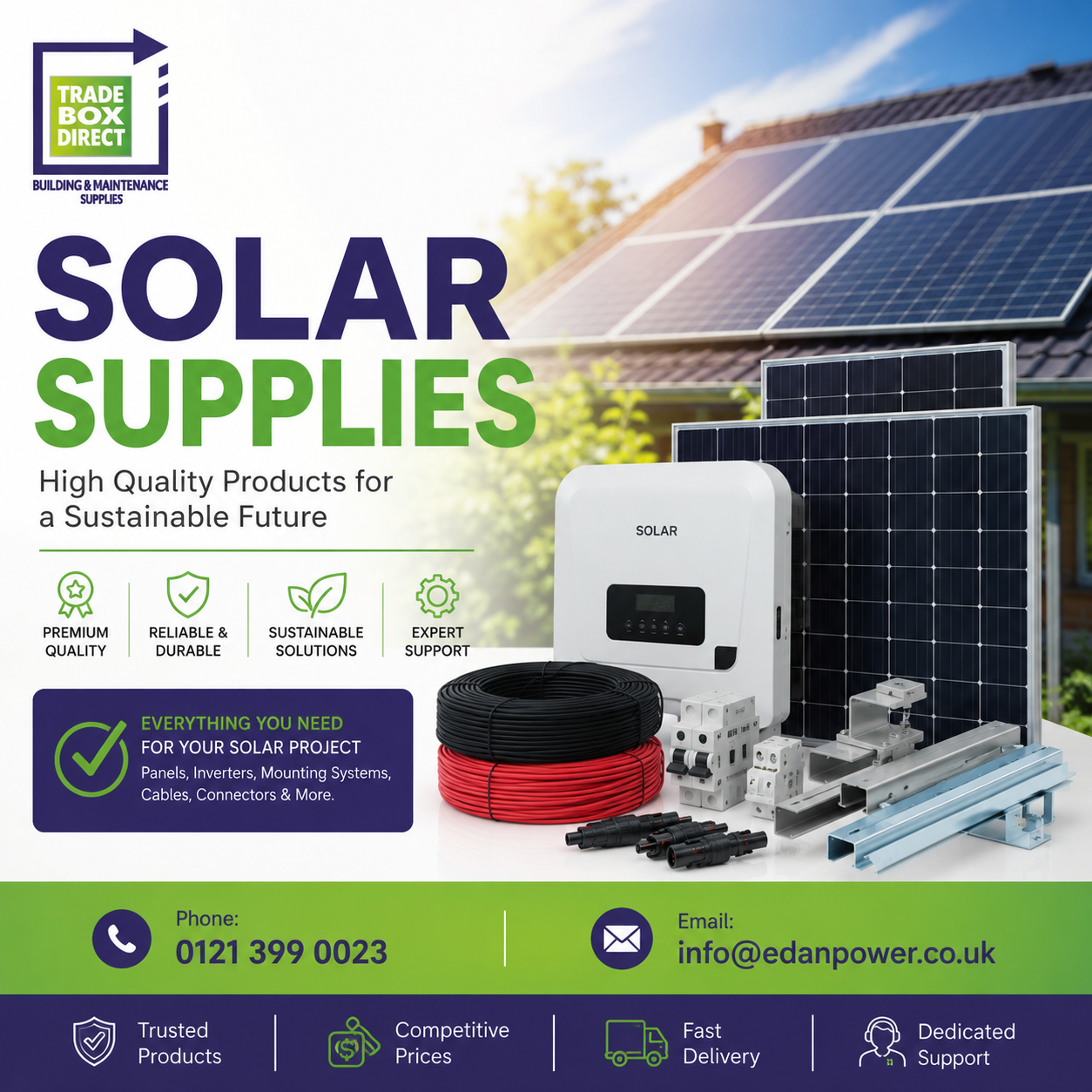 Solar Equipment