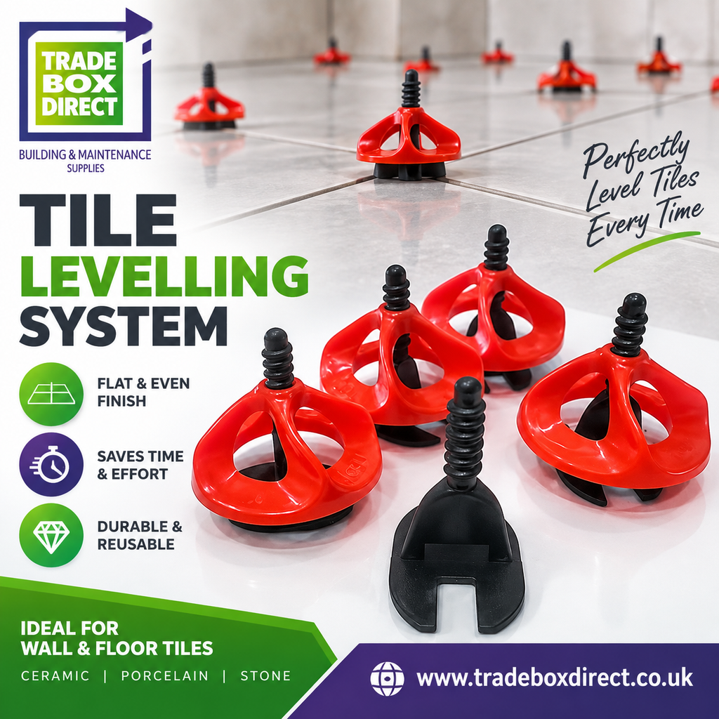 tile leveling system