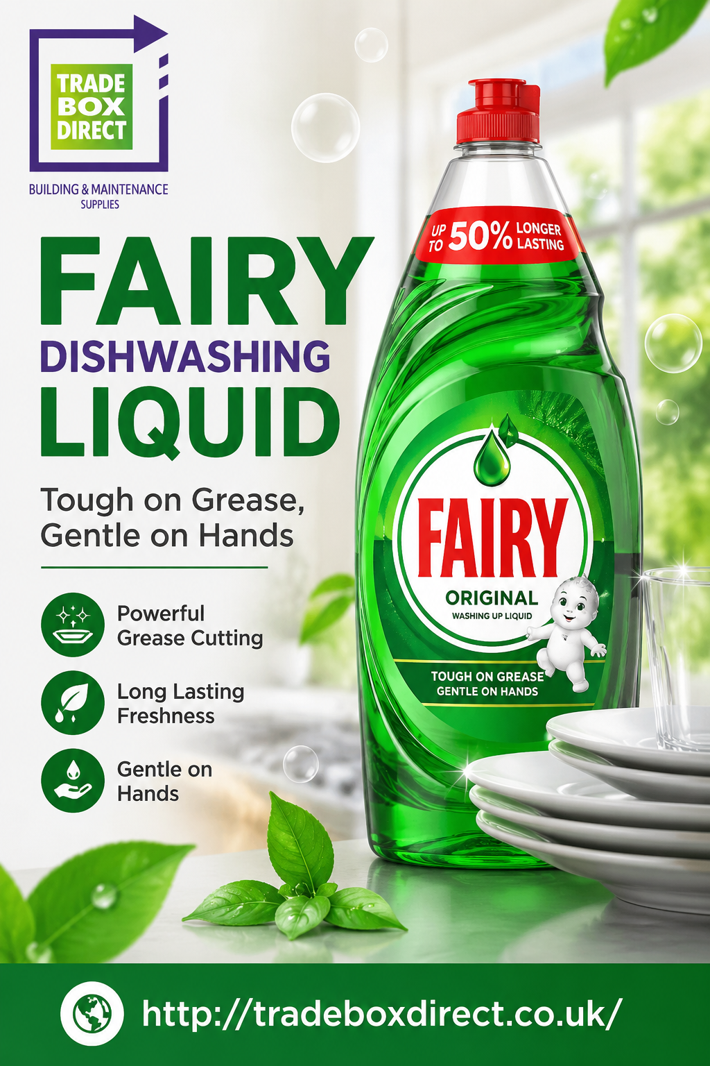 dishwasher detergent