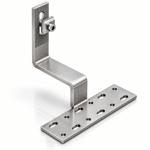 solar panel mounting brackets