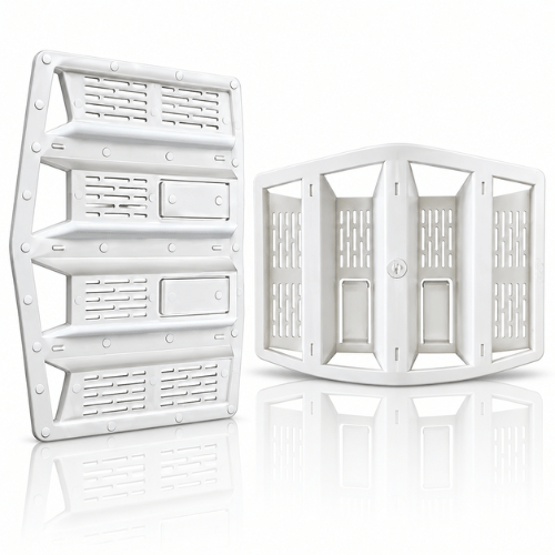 Felt Lap Vent Strips for Loft Roof - Image 2