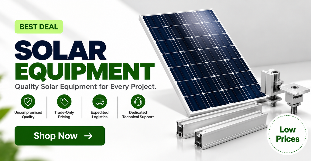 solar equipment