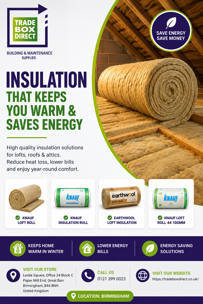 Insulation