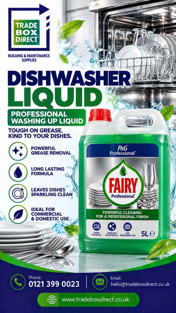 Dishwasher detergent