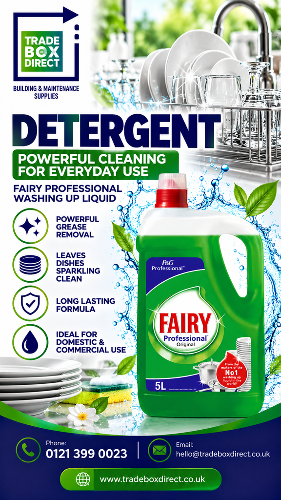 Dishwasher Detergent