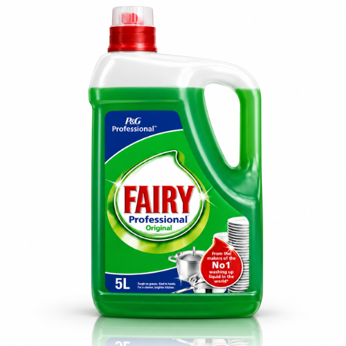 Dishwasher detergent