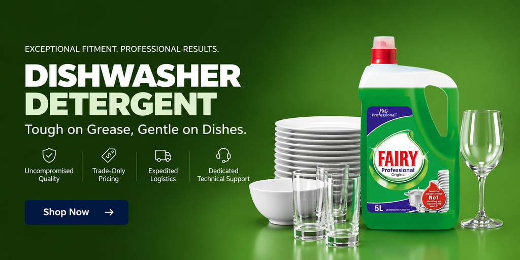 Dishwasher detergent