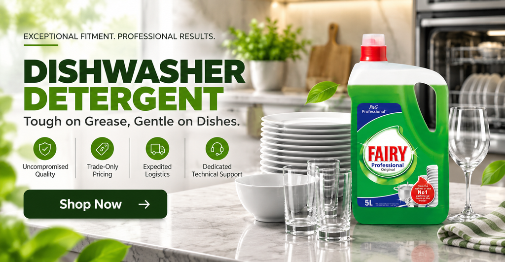 Dishwasher Detergent