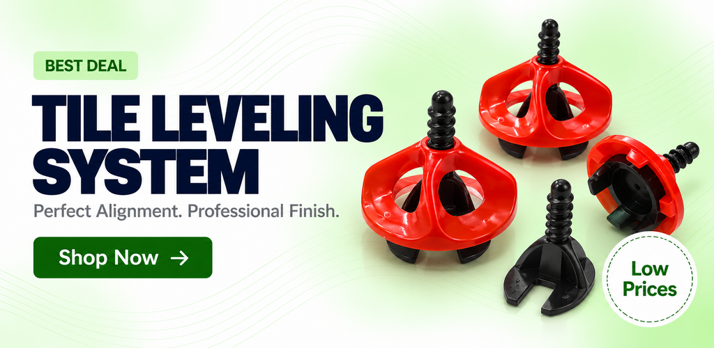 Tile Leveling System
