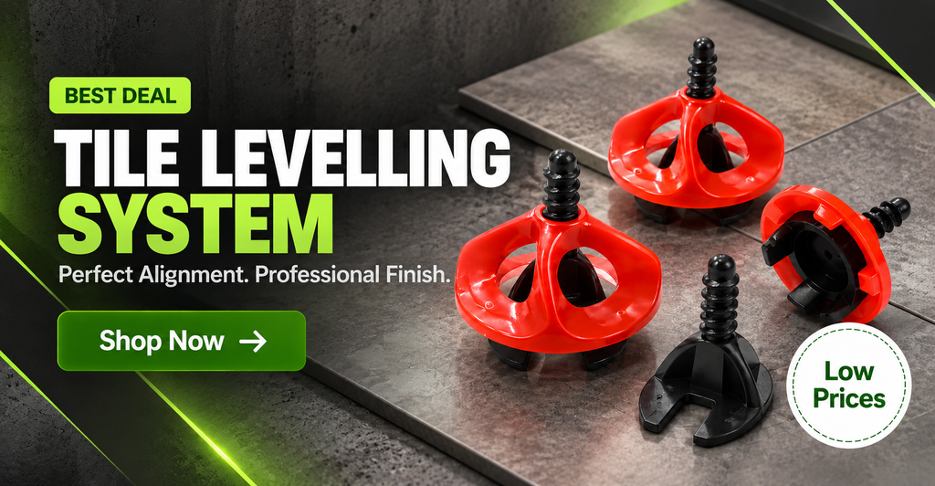 tile leveling system